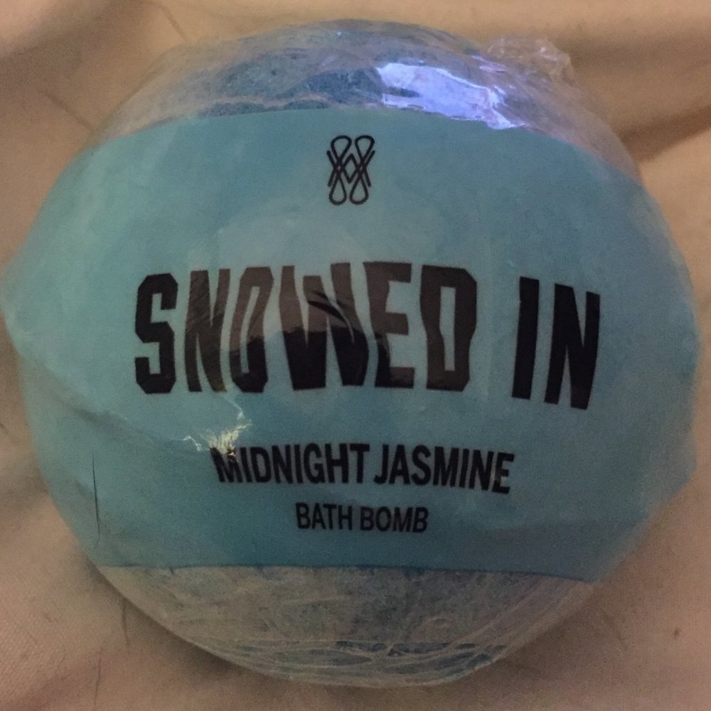 Bath Bomb